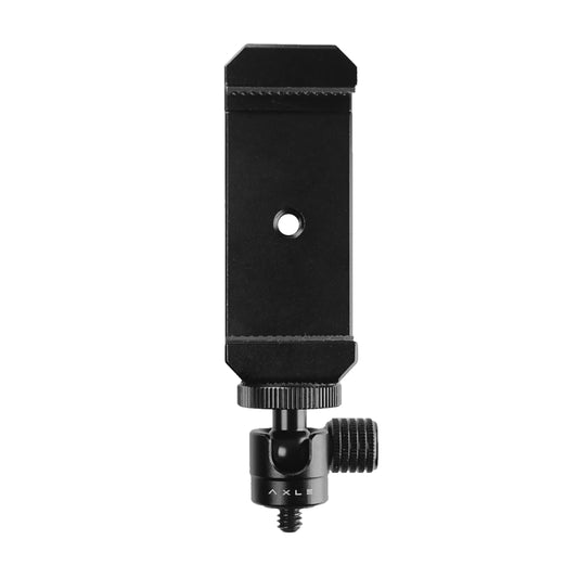 AXLE Phone Holder & Ball Head