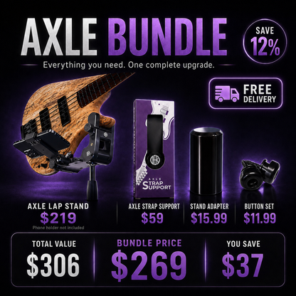 AXLE BUNDLE
