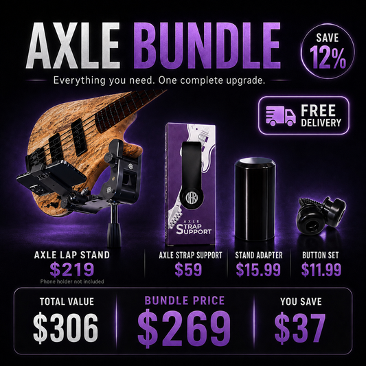 AXLE BUNDLE